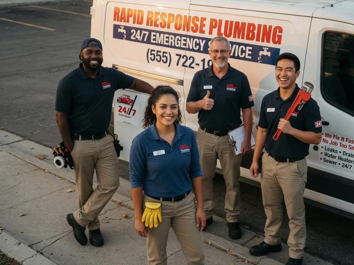 Emergency Plumber company in Skippers, VA